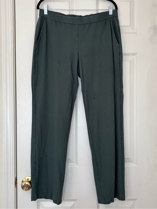 Eileen Fisher Pants - Eileen Fisher Washable Stretch Crepe Pants